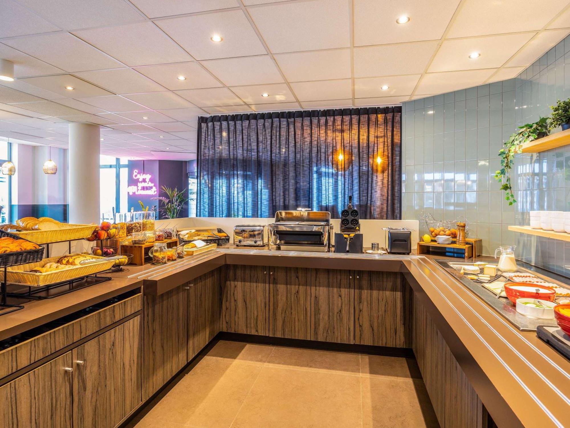 Hotel Ibis Styles Brussels Centre Stéphanie