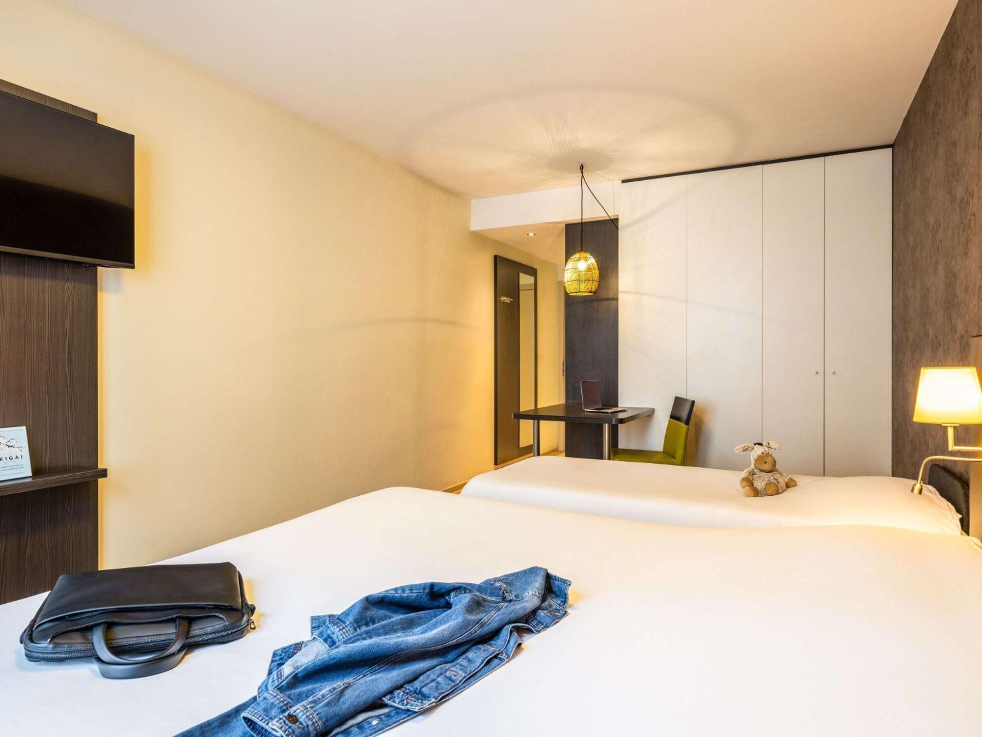 Ibis Styles Brussels Centre Stéphanie Hotel Saint-Gilles