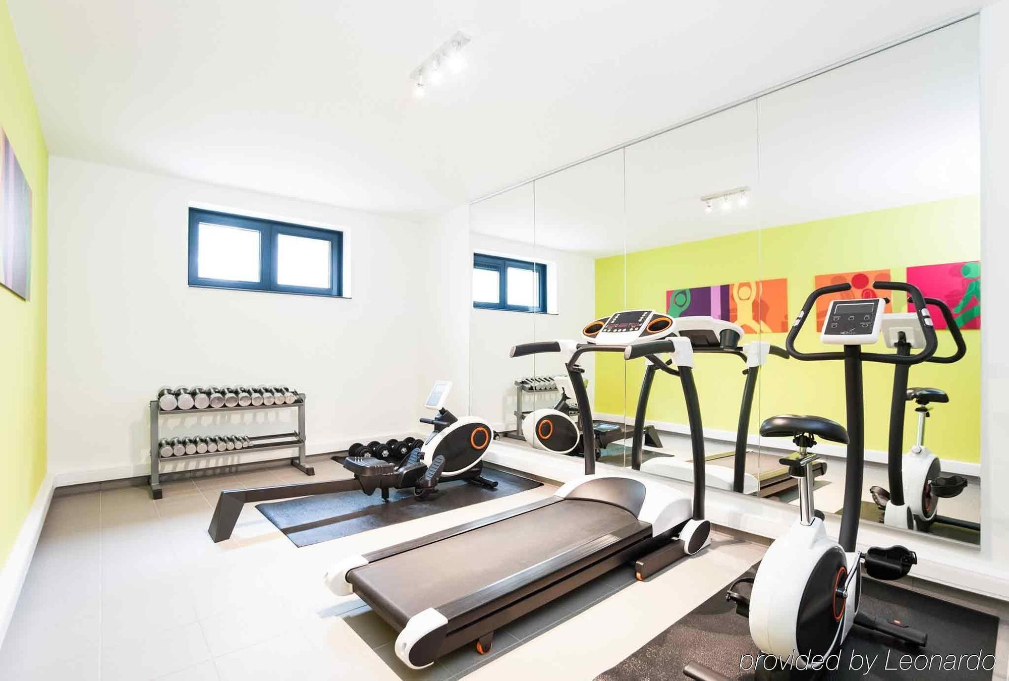 Ibis Styles Brussels Centre Stéphanie 3*