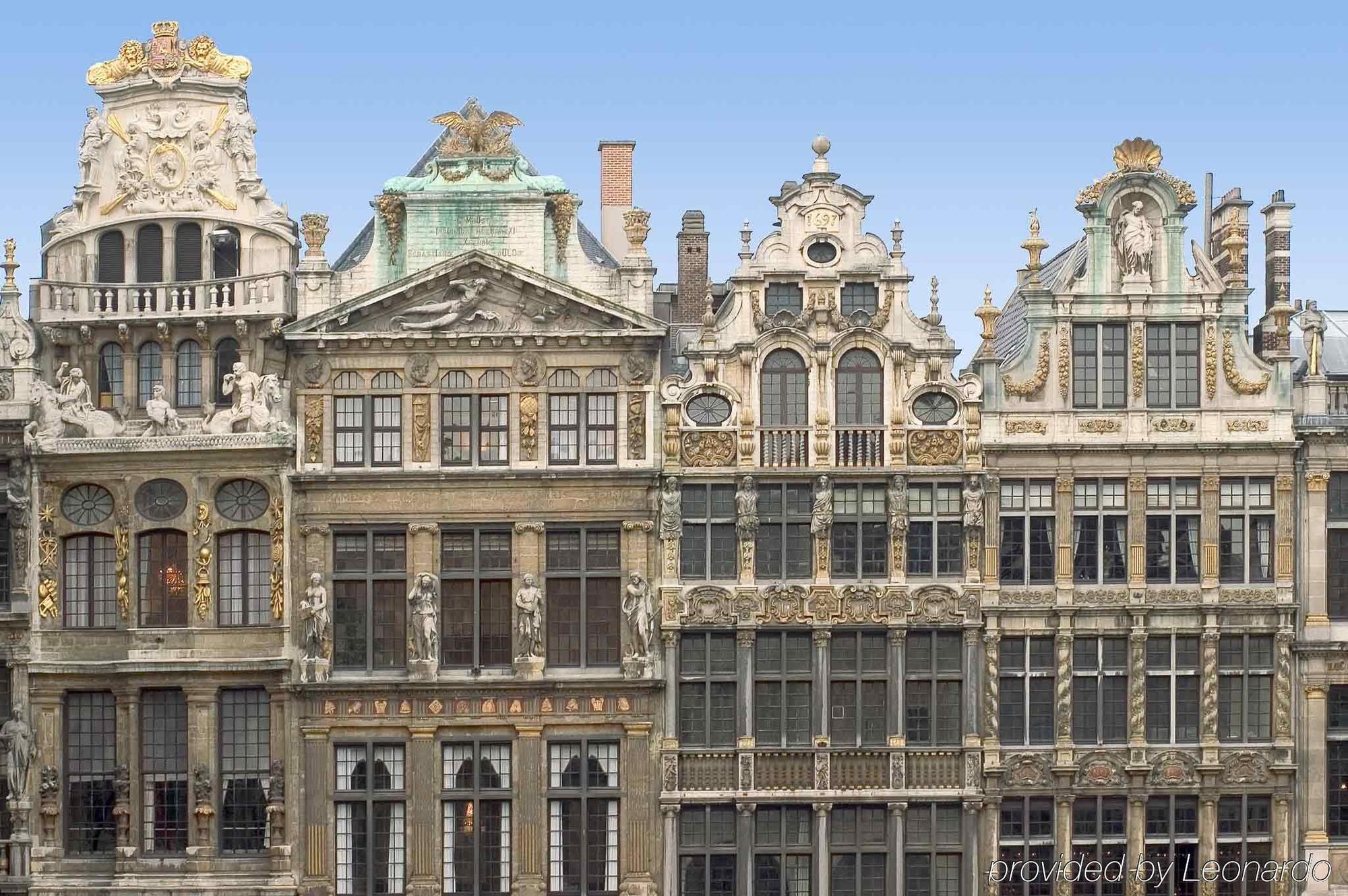 Ibis Styles Brussels Centre Stéphanie 3* Saint-Gilles