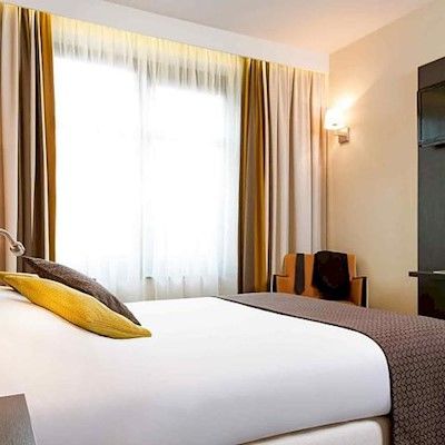 Ibis Styles Brussels Centre Stéphanie Hotel Saint-Gilles