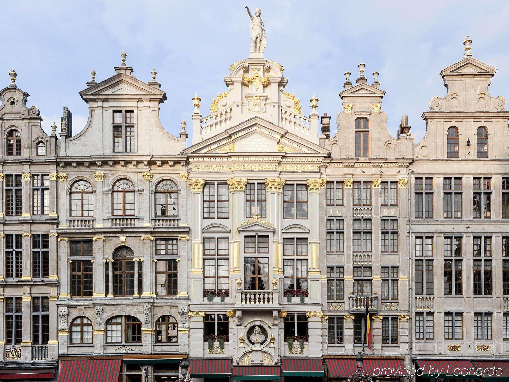Ibis Styles Brussels Centre Stéphanie Saint-Gilles