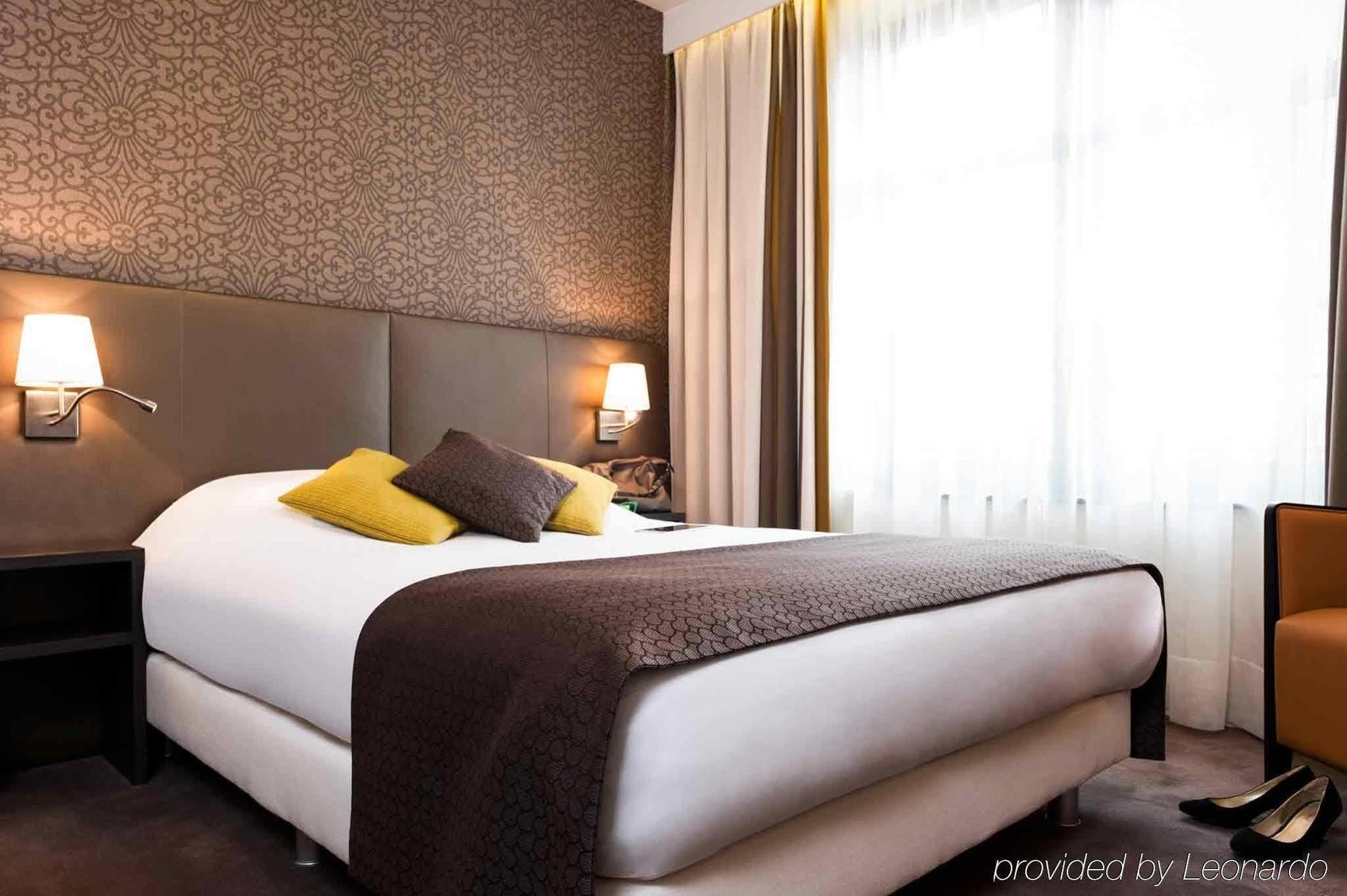 Ibis Styles Brussels Centre Stéphanie Saint-Gilles