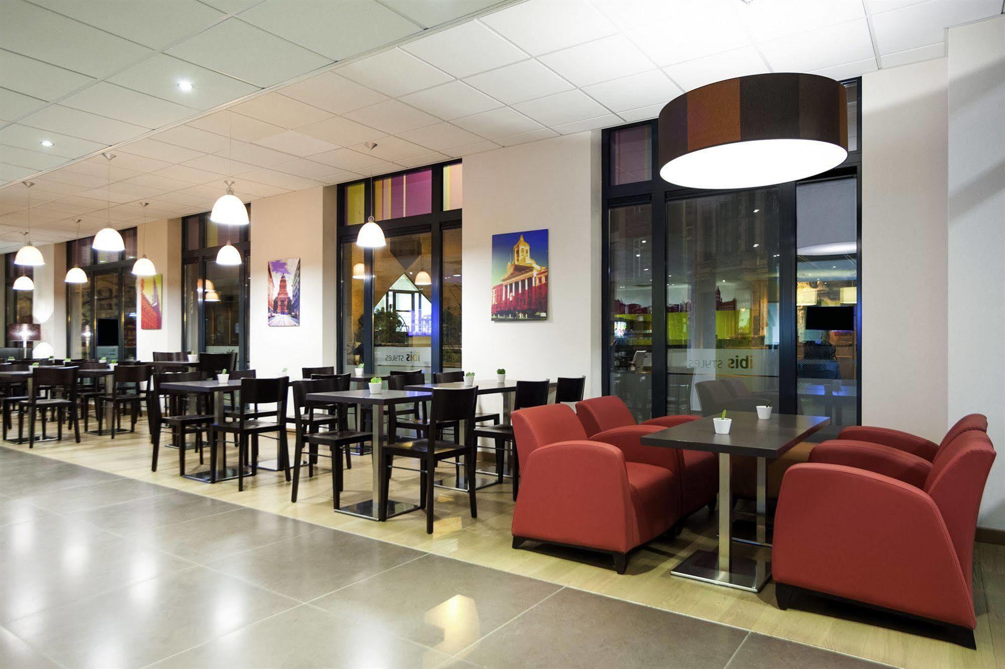 Ibis Styles Brussels Centre Stéphanie 3* Saint-Gilles